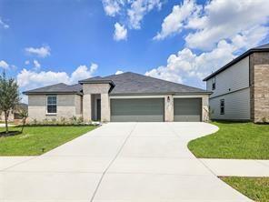 Residential Lease in Rosenberg