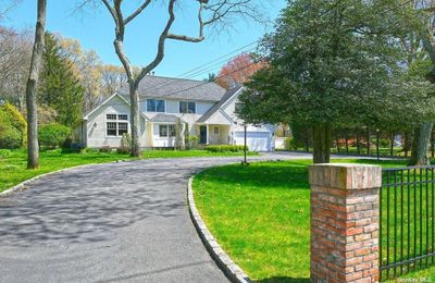 1083 Westminster Avenue, House other with 5 bedrooms, 4 bathrooms and null parking in Dix Hills NY | Image 2