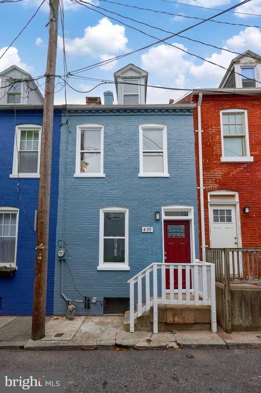 Chambers St, Lancaster, PA 17603