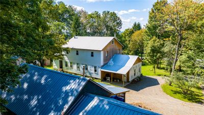 10799 Hoxie Road, House other with 4 bedrooms, 0 bathrooms and null parking in Brookfield NY | Image 3