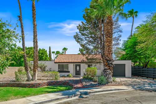1351 E Luna Way, Palm Springs, CA, 92262-2309 | Card Image
