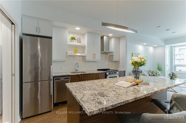 311 - 320 Miwate Pvt, Condo with 1 bedrooms, 1 bathrooms and null parking in Ottawa ON | Image 9