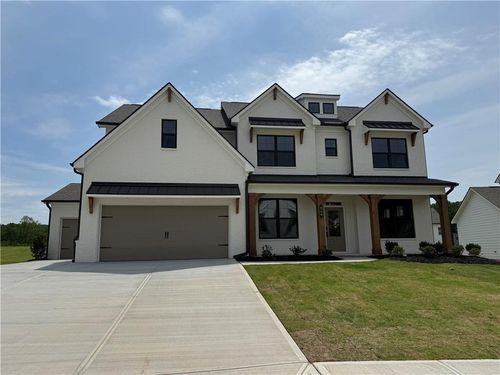 326 Scarlett Rose Way, Hoschton, GA, 30548-4441 | Card Image