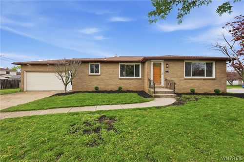 215 Steven Dr, Cheektowaga, NY, 14227-3638 | Card Image