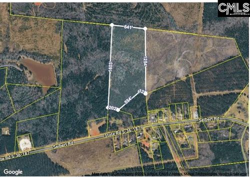 0 Seibert Road, Prosperity, SC, 29127 | Card Image