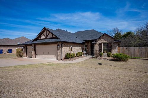 12454 Hidden Run Road, Guthrie, OK, 73044 | Card Image