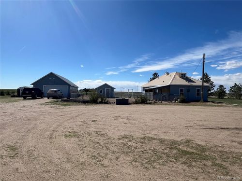 35202 County Road G, Stratton, CO, 80836-8000 | Card Image