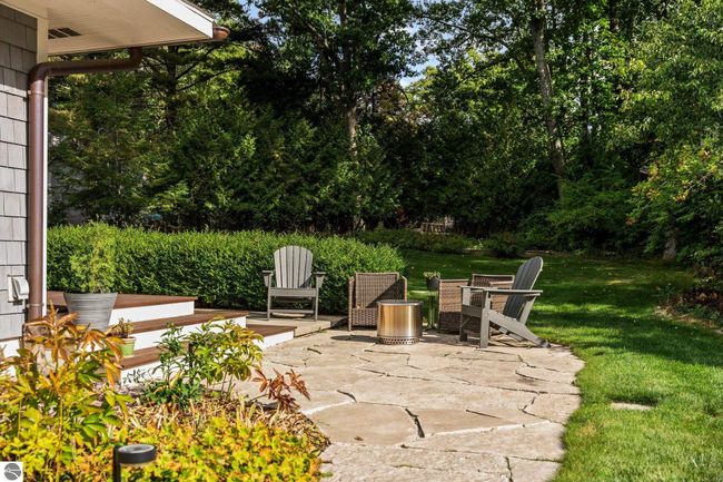 116 Hill St, House other with 3 bedrooms, 2 bathrooms and null parking in Leland MI | Image 50