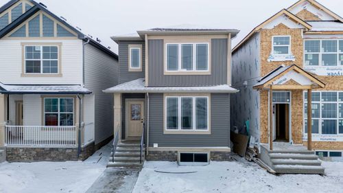 419 Hotchkiss Manor Se, Calgary, AB, T3S0N3 | Card Image