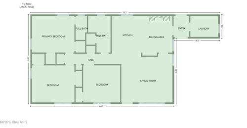 550 Koonce Fork Rd, Richlands, NC, 28574-7250 | Card Image