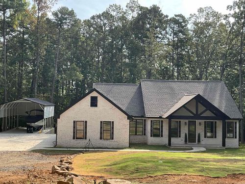 TBD Silver Shores, Greers Ferry, AR, 72067 | Card Image
