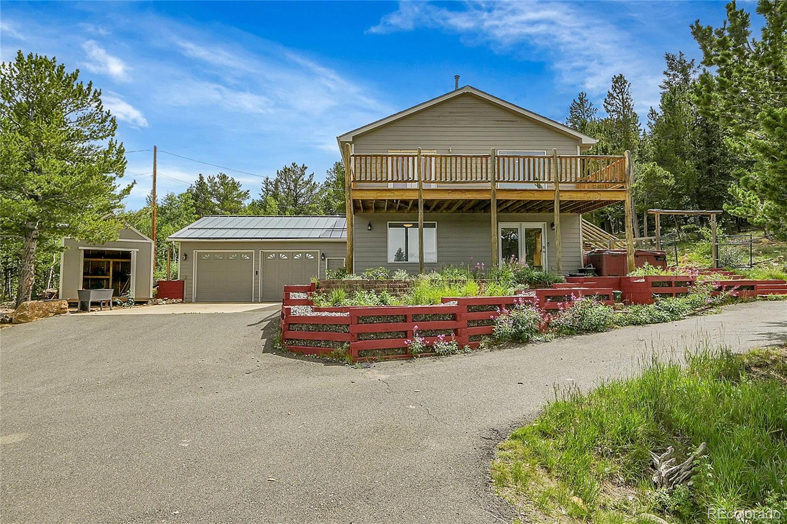 Chalet Dr, Black Hawk, CO 80422