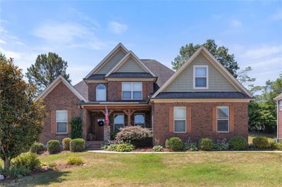 6656 Ridge Run Court, House other with 4 bedrooms, 2 bathrooms and null parking in Clemmons NC | Image 1