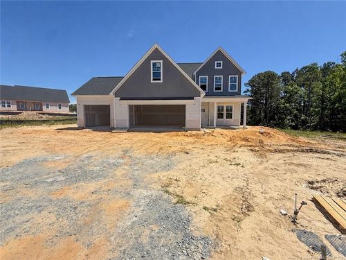 502 Mossy Pond (Lot 86) Court, Fayetteville, NC, 28311 | Card Image