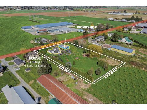 42148 Keith Wilson Rd, Chilliwack, BC, V2R4B2 | Card Image