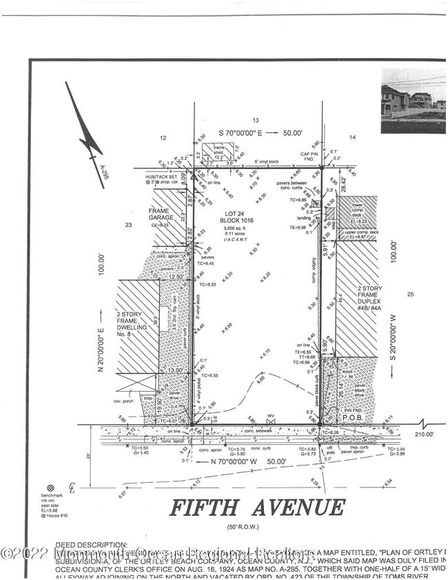6 5 Th Ave, Home with 0 bedrooms, 0 bathrooms and null parking in Seaside Heights NJ | Image 8