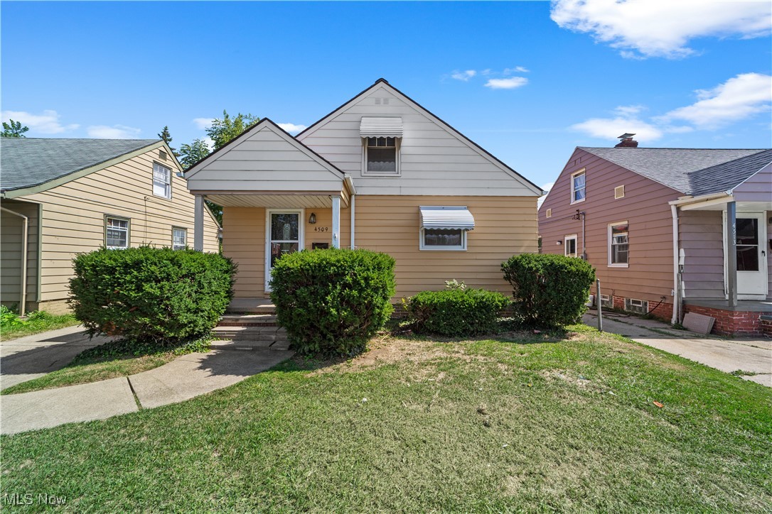 150th St, Cleveland, OH 44135
