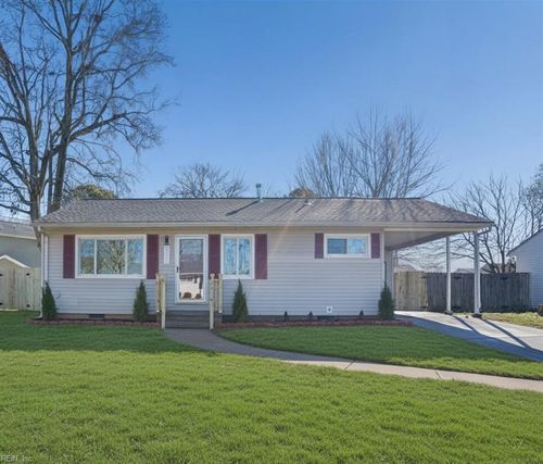 5353 Silvey Dr, Norfolk, VA, 23502-2101 | Card Image