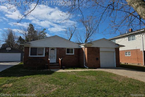 406 Woodlawn Ave, Royal Oak, MI, 48073-2684 | Card Image