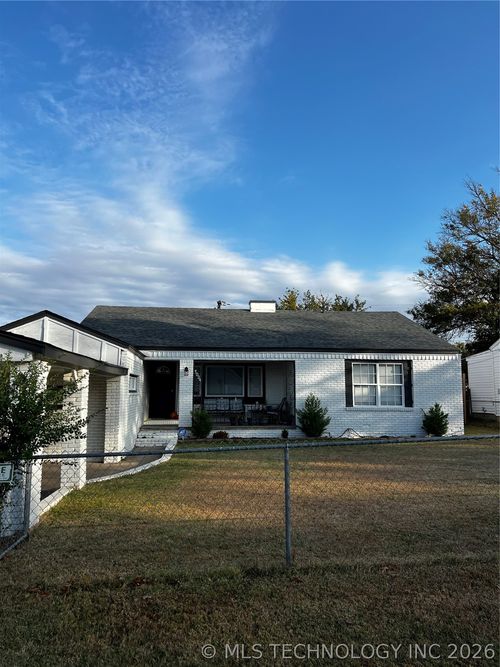 3024 Columbus St, Muskogee, OK, 74401-5137 | Card Image