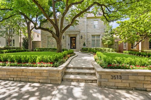 3513 Princeton Ave, Dallas, TX, 75205-3246 | Card Image