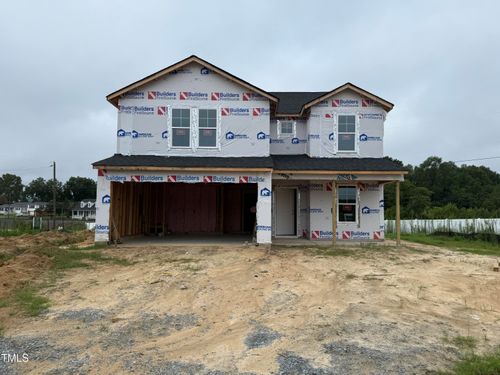 40 E Emily Gardens Dr, Selma, NC, 27576-4507 | Card Image