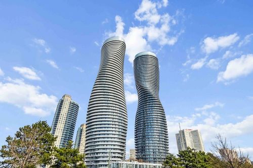 2606-50 Absolute Ave, Mississauga, ON, L4Z0A8 | Card Image