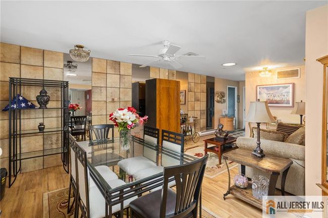 128B - 128 Balsam Plz, Townhouse with 2 bedrooms, 2 bathrooms and null parking in Monroe NJ | Image 9