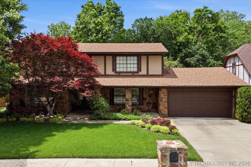 800 S Chestnut Ave, Broken Arrow, OK, 74012-4605 | Card Image