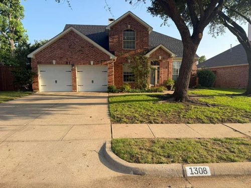 1308 Rosewood Trl, Flower Mound, TX, 75028-1436 | Card Image