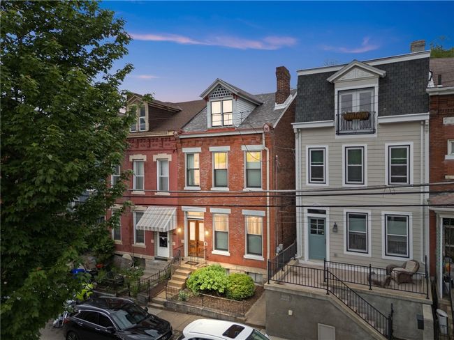 526 Armandale St, House other with 4 bedrooms, 3 bathrooms and 1 parking in Pittsburgh PA | Image 33