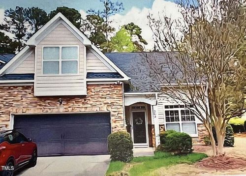 204 Plank Bridge Way, Morrisville, NC, 27560-5742 | Card Image