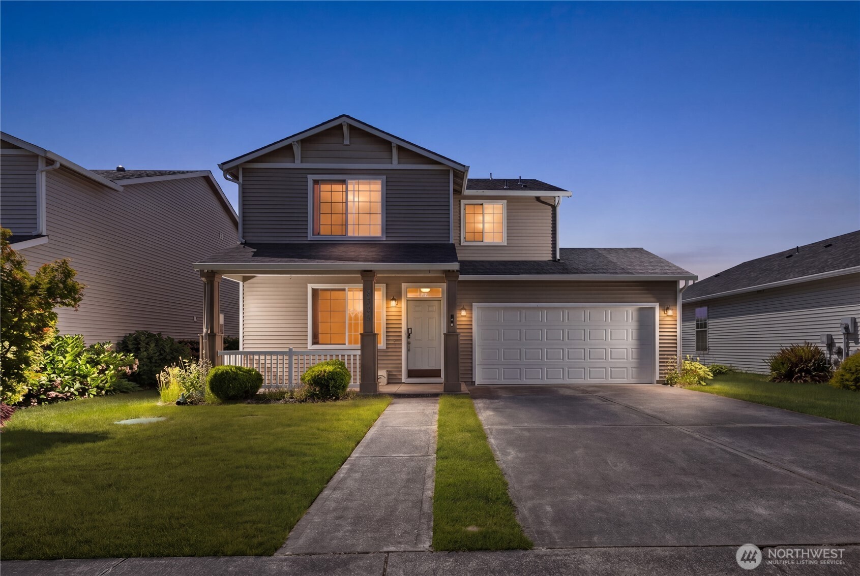 Residential in Olympia 2