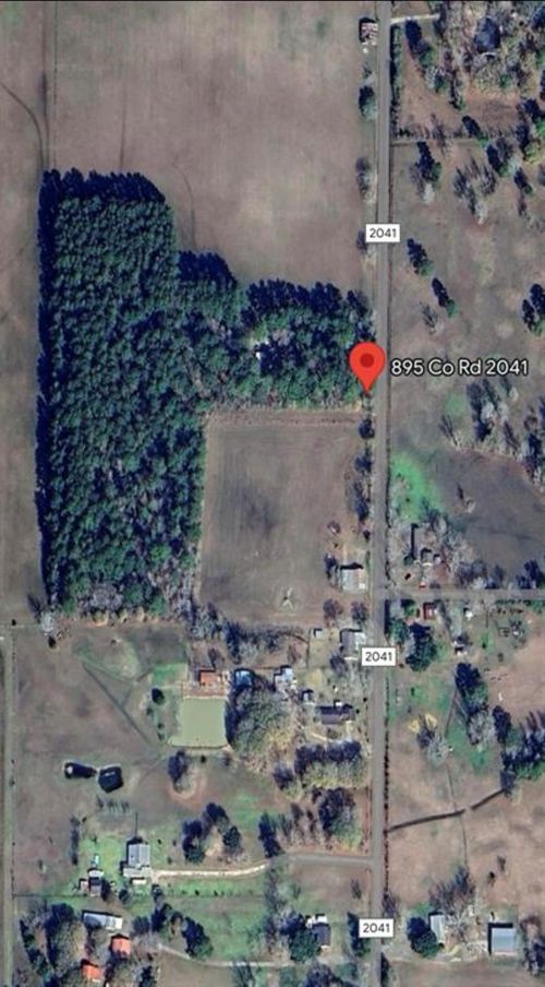 895 County Road 2041, Hull, TX, 77564-5825 | Card Image