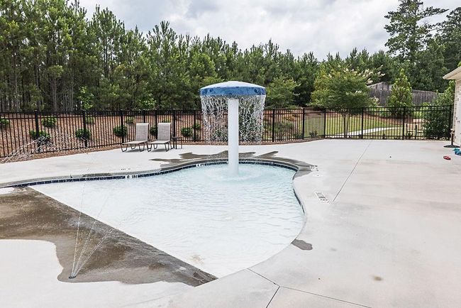 895 Garnet Dr, House other with 5 bedrooms, 4 bathrooms and null parking in Acworth GA | Image 38