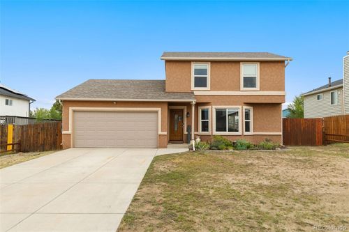 4473 Fenton Road, Colorado Springs, CO, 80916 | Card Image