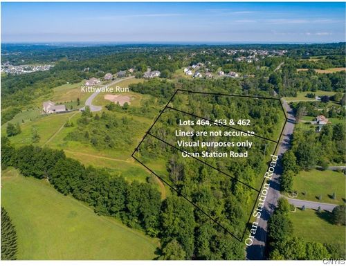 lot 462 Oran Station Road Road, Pompey, NY, 13104 | Card Image