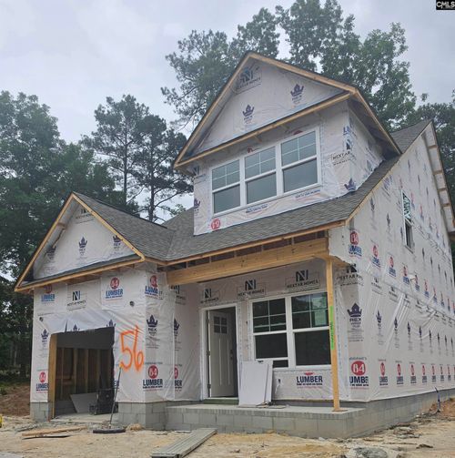 122 Creekside Cottage Cir, Blythewood, SC, 29016-7274 | Card Image