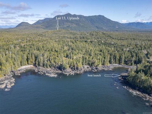 Lot 13 Uplands Way, Ucluelet, BC, V0R | Card Image