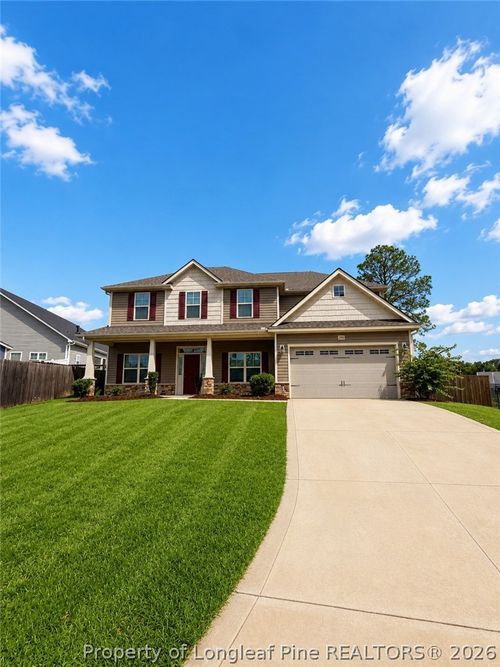 2502 Clear Pines Ct, Fayetteville, NC, 28304-5029 | Card Image