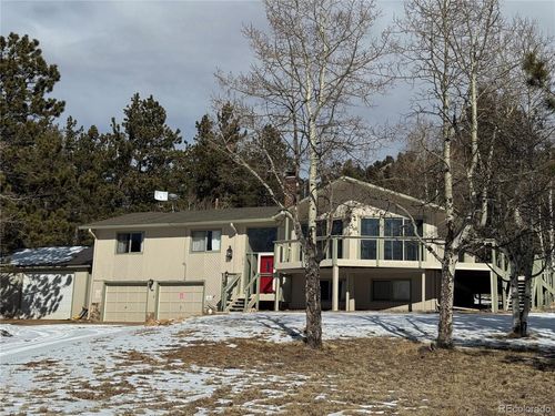 1874 Vagabond Creek Dr, Lake George, CO, 80827-9022 | Card Image