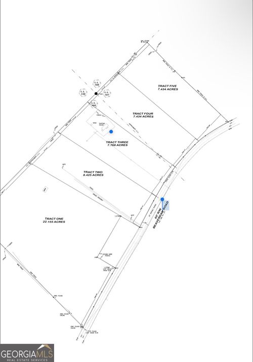2461 Beaver Dam Rd, madison, GA, 30650-2882 | Card Image