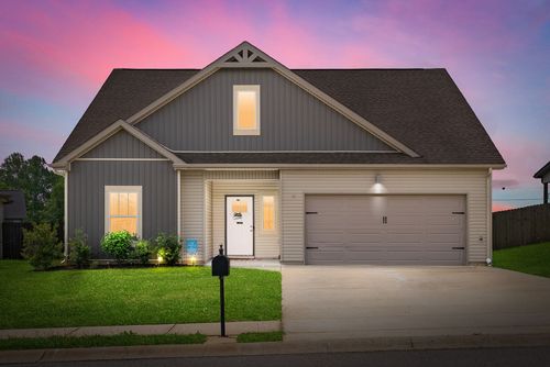 1164 Eagles Bluff Dr, Clarksville, TN, 37040-1442 | Card Image