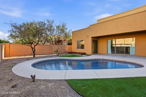 2540 N Yellow Flower Trail, Tucson, AZ, 85715 | Card Image