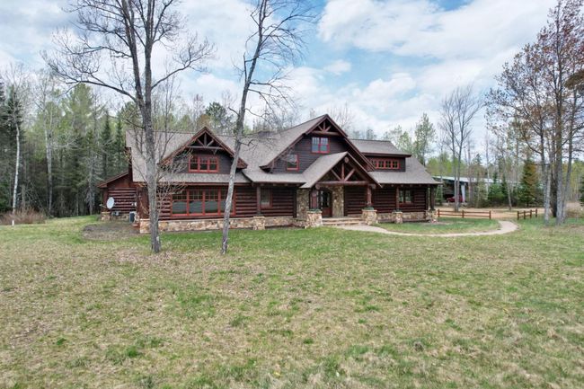 5771 Us Highway 45, House other with 4 bedrooms, 2 bathrooms and null parking in Land O' Lakes WI | Image 41