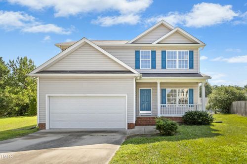 116 Reno Ave, Garner, NC, 27529-6207 | Card Image