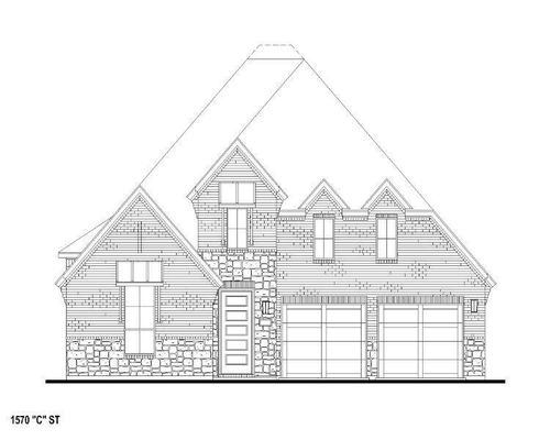 8612 Livingston Drive, The Colony, TX, 75056 | Card Image