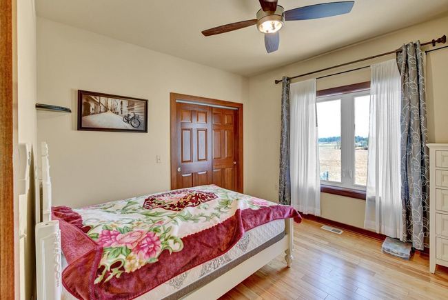 N1657 Carlin Rd, House other with 5 bedrooms, 3 bathrooms and null parking in Fort Atkinson WI | Image 43