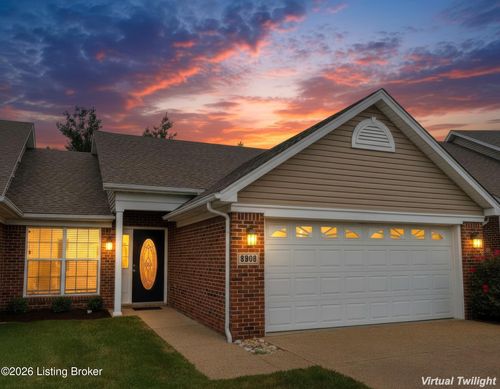 8908 Stony Falls Way, Louisville, KY, 40299-1594 | Card Image