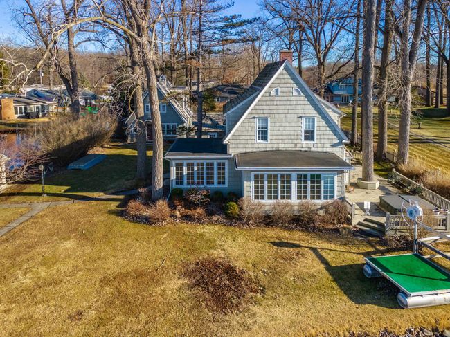 100 Lane 260 A Lake James, House other with 3 bedrooms, 3 bathrooms and null parking in Angola IN | Image 26